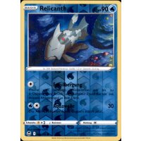 044/195 - Relicanth - Reverse Holo - SWSH12 Silberne...