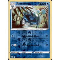 048/195 - Aranestro - Reverse Holo - SWSH12 Silberne...