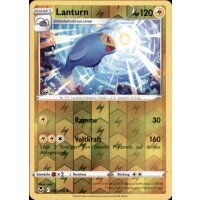 052/195 - Lanturn - Reverse Holo - SWSH12 Silberne...