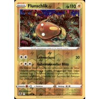 055/195 - Flunschlik - Reverse Holo - SWSH12 Silberne...