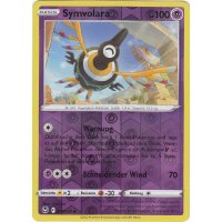 075/195 - Symvolara - Reverse Holo - SWSH12 Silberne...