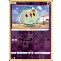 076/195 - Monozyto - Reverse Holo - SWSH12 Silberne...