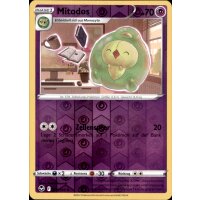 077/195 - Mitodos - Reverse Holo - SWSH12 Silberne...