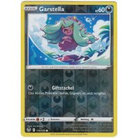 114/195 - Garstella - Reverse Holo - SWSH12 Silberne...