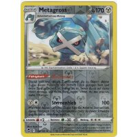 119/195 - Metagross - Reverse Holo - SWSH12 Silberne...