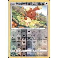 144/195 - Haspiror - Reverse Holo - SWSH12 Silberne...