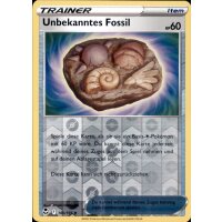 165/195 - Unbekanntes Fossil - Reverse Holo - SWSH12...