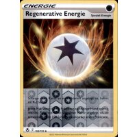 168/195 - Regenerative Energie - Reverse Holo - SWSH12...