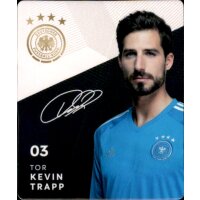 Karte 3 - Kevin Trapp - WM 2022 REWE