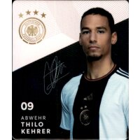 Karte 9 - Thilo Kehrer - WM 2022 REWE