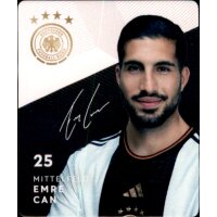 Karte 25 - Emre Cant - WM 2022 REWE