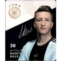 Karte 26 - Marco Reus - WM 2022 REWE