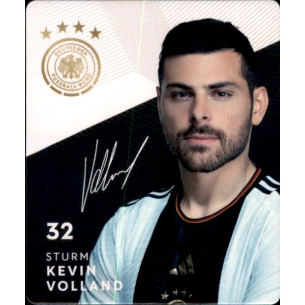 Karte 32 - Kevin Volland - WM 2022 REWE