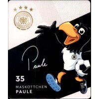 Karte 35 - Paule - WM 2022 REWE