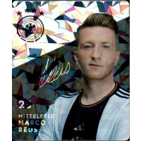 GLITZER Karte 26 - Marco Reus - WM 2022 REWE