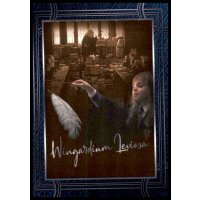 16 - Harry Potter - Trading Cards - 2022