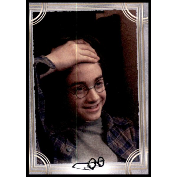 20 - Harry Potter - Trading Cards - 2022