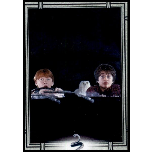 33 - Harry Potter - Trading Cards - 2022