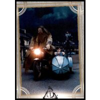 166 - Harry Potter - Trading Cards - 2022