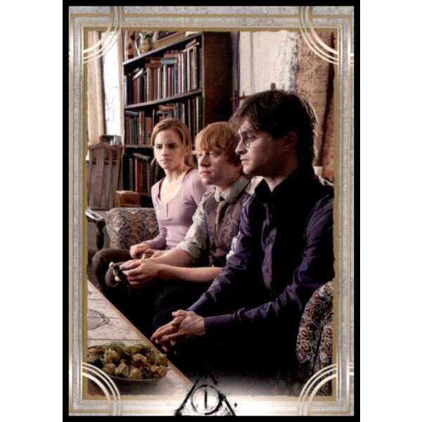 173 - Harry Potter - Trading Cards - 2022