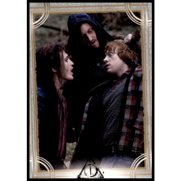 186 - Harry Potter - Trading Cards - 2022