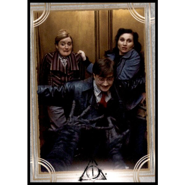 188 - Harry Potter - Trading Cards - 2022