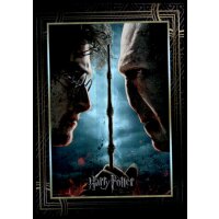 190 - Harry Potter - Trading Cards - 2022