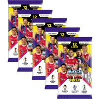 Topps - Champions League EXTRA 2022/23 - Trading Cards -...