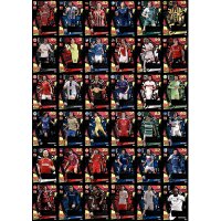 Topps Match Attax - 2022/23 - Alle 36 Matchwinner