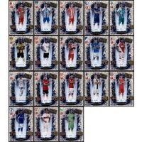 Topps Match Attax - 2022/23 - Alle 18 Helden von Morgen