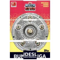 Topps Match Attax - 2022/23 - Alle 9 Puzzle Karten...