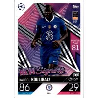 NS01 - Kalidou Koulibaly - NEW Signing - 2022/2023