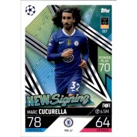 NS17 - Marc Cucurella - NEW Signing - 2022/2023