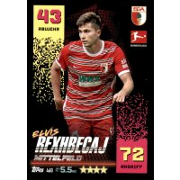 460 - Elvis Rexhbecaj - Neuer Transfer - 2022/2023