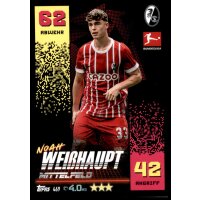 469 - Noah Weißhaupt - Neuer Transfer - 2022/2023