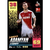 472 - Sargis Adamyan - Neuer Transfer - 2022/2023