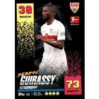 482 - Serhou Guirassy - Neuer Transfer - 2022/2023