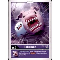 BT10-006 - Tokomon - Uncommon