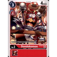 BT10-007 - Dondokomon - Uncommon