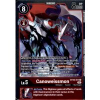 BT10-011 - Canoweissmon - Rare