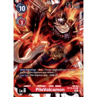 BT10-014 - PileVolcamon - Uncommon