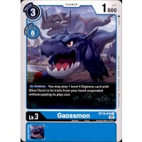 BT10-018 - Gaossmon - Common