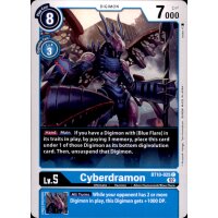 BT10-025 - Cyberdramon - Common