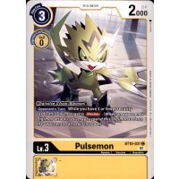 BT10-031 - Pulsemon - Common