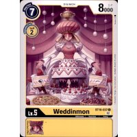 BT10-037 - Weddinmon - Common