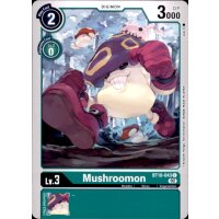 BT10-043 - Mushroomon - Common