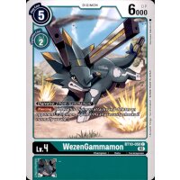 BT10-050 - WezenGammamon - Common