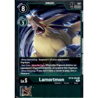 BT10-054 - Lamortmon - Rare