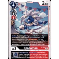 BT10-059 - Spadamon - Uncommon