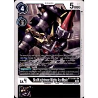 BT10-061 - SkullKnightmon: Mighty Axe Mode - Common